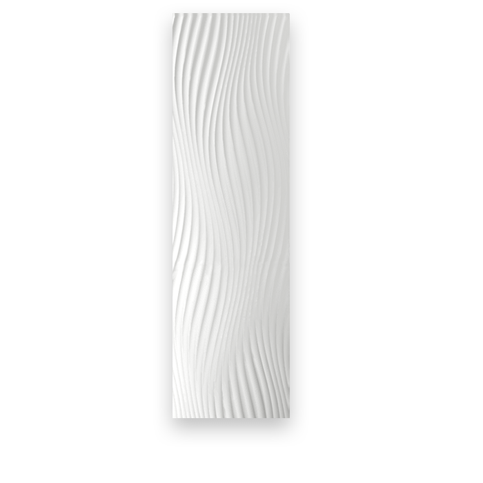 Radiateur Vertical Irisium